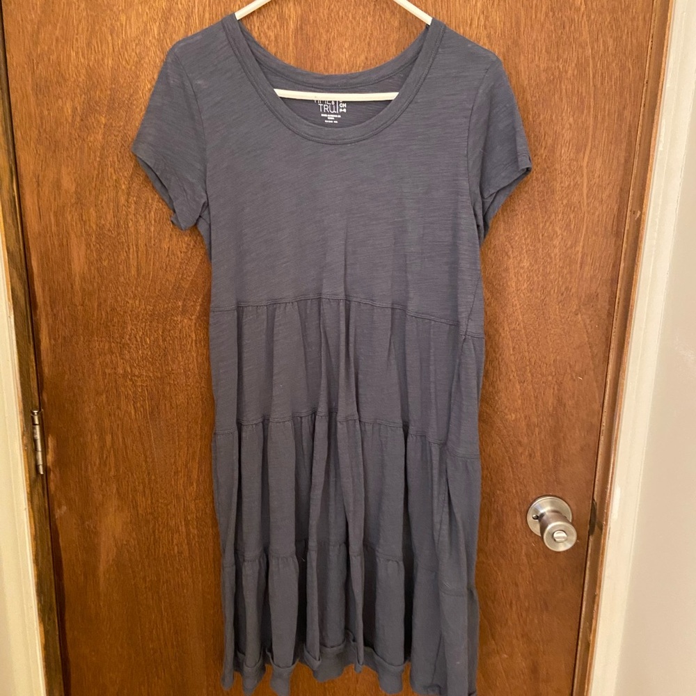 Time and true dress